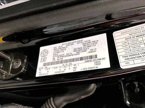 Used 2022 Ford F150 Limited AWD/4WD image 42