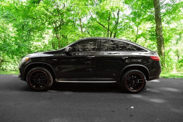 Used 2019 Mercedes-Benz GLE 43 AMG 4MATIC Coupe image 9