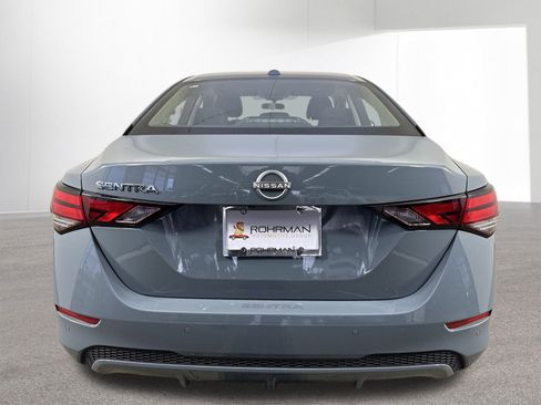 New 2025 Nissan Sentra SV w/ All-Weather Package image 32