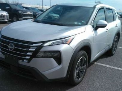 Used 2024 Nissan Rogue SV