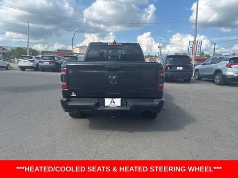 Used 2019 RAM 1500 Sport w/ Level 2 Equipment Group AWD/4WD image 4