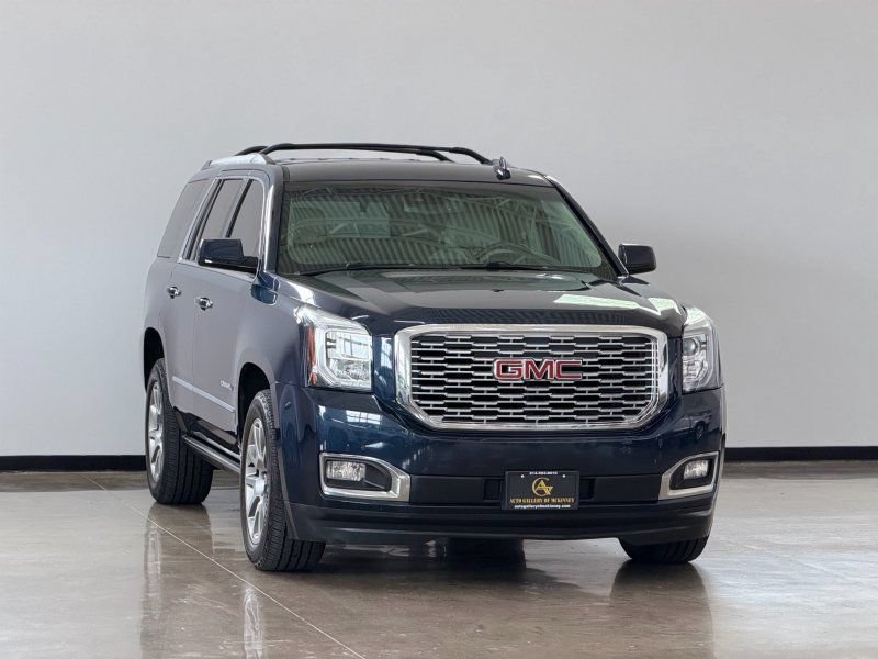 Used 2019 GMC Yukon Denali AWD/4WD image 1