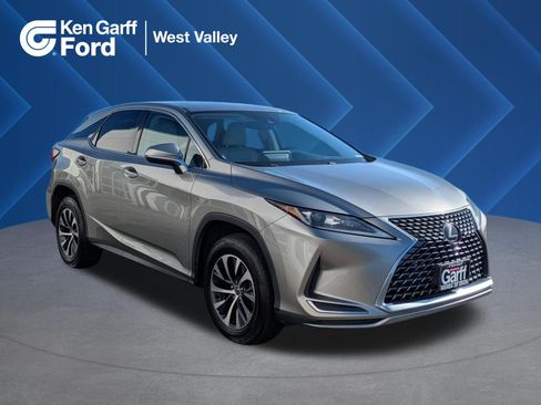 Used 2022 Lexus RX 350 AWD w/ 3500 lbs Tow Prep Package image 1