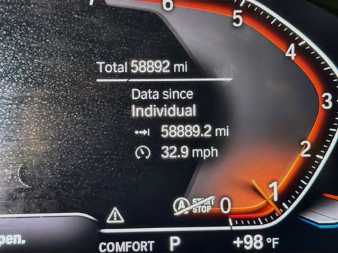 Used 2021 BMW X3 sDrive30i w/ Convenience Package RWD image 11