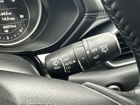 Used 2021 MAZDA CX-5 Touring image 24