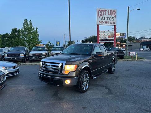 Used 2009 Ford F150 FX4 AWD/4WD image 9