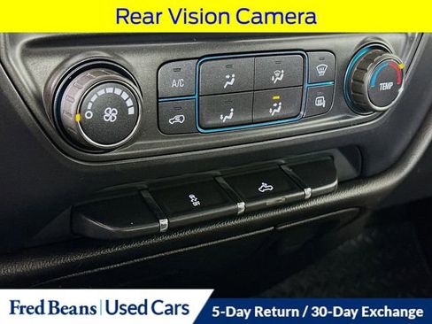 Used 2016 Chevrolet Silverado 2500 W/T w/ Snow Plow Prep Package image 19