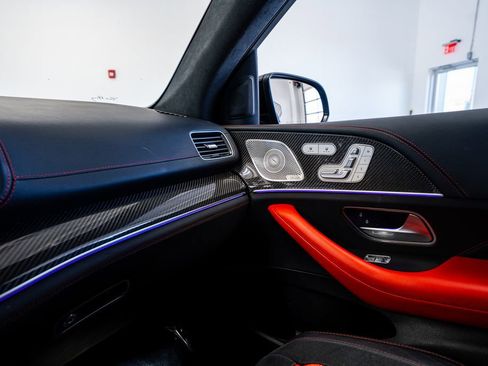 Used 2024 Mercedes-Benz GLE 63 AMG S w/ Driver Assistance Package image 56