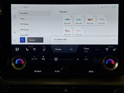 Certified 2024 Lexus TX 350 FWD image 15