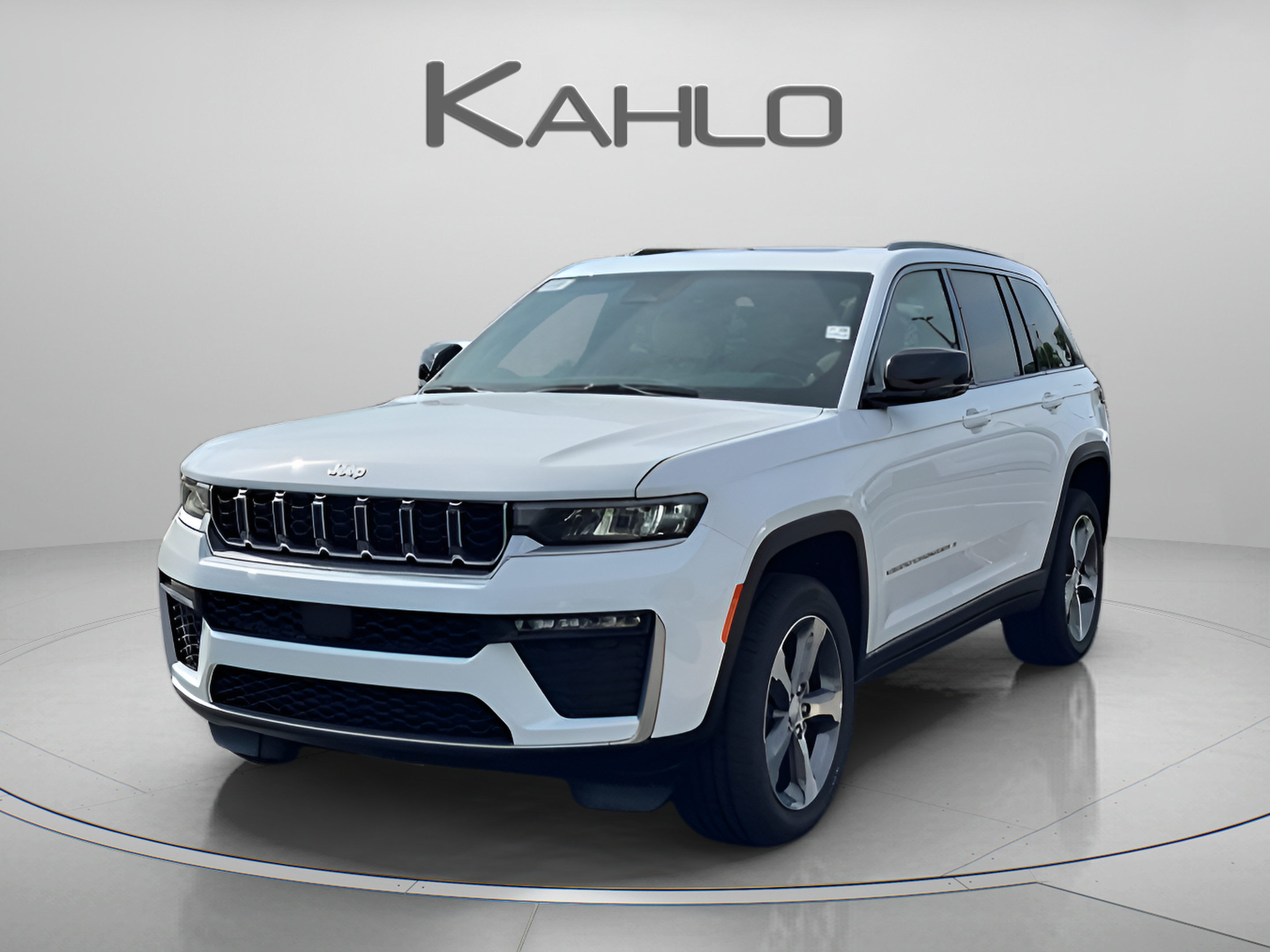 New 2026 Jeep Grand Cherokee Limited AWD/4WD image 1