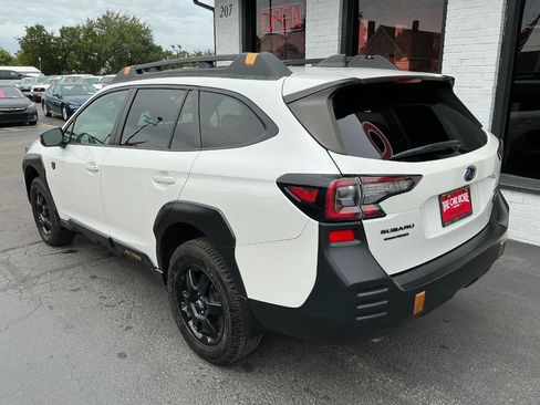 Used 2022 Subaru Outback Wilderness AWD/4WD image 5