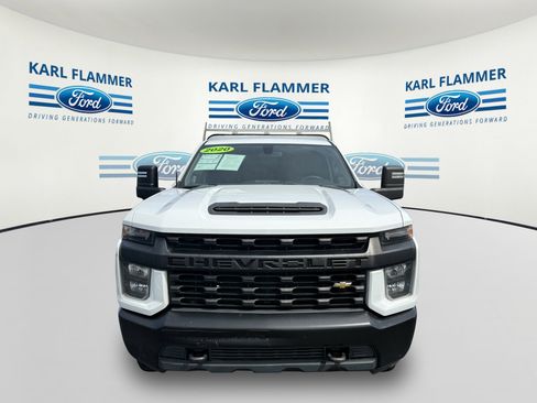 Used 2020 Chevrolet Silverado 2500 W/T w/ WT Convenience Package image 6