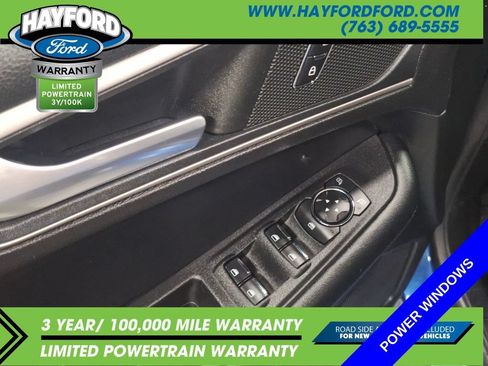 Used 2022 Ford Edge SEL AWD/4WD image 16