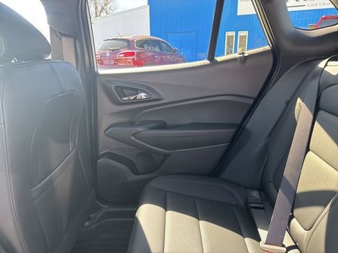 New 2026 Chevrolet Trax RS FWD image 18