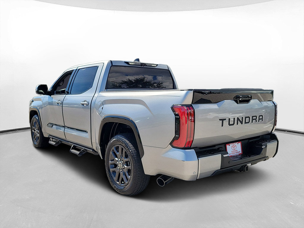 Used 2023 Toyota Tundra Platinum RWD image 6