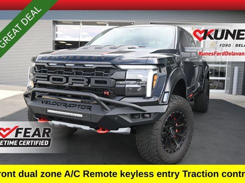 Used 2025 Ford F150 Raptor w/ Equipment Group 803A Raptor R AWD/4WD image 1