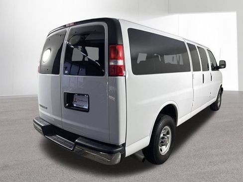 Used 2024 Chevrolet Express 3500 LT w/ LT Preferred Equipment Group RWD image 37
