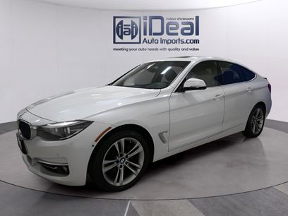 Used 2017 BMW 330i Gran Turismo xDrive
