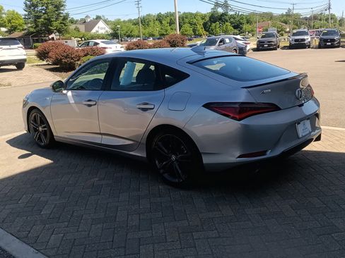 Used 2023 Acura Integra A-Spec FWD image 4