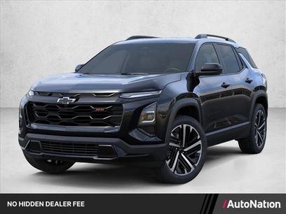 New 2027 Chevrolet Equinox RS