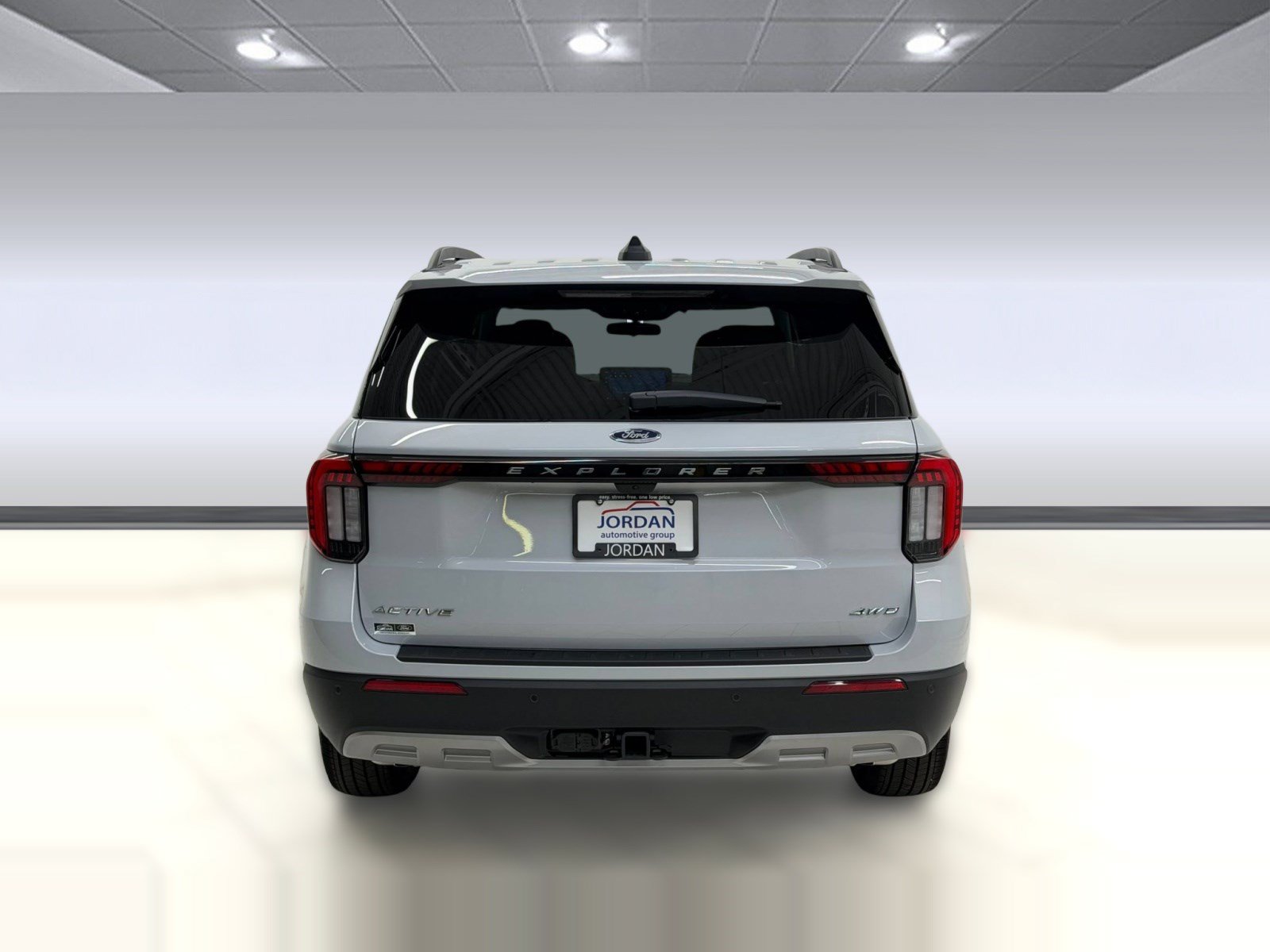 New 2026 Ford Explorer Active w/ Active Comfort Package AWD/4WD image 8