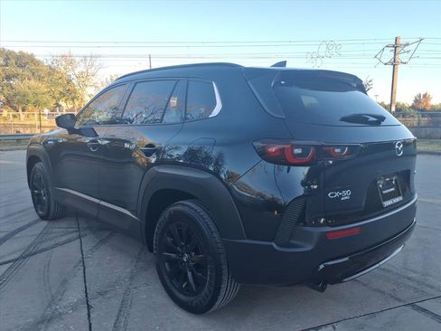Used 2025 MAZDA CX-50 AWD 2.5 Hybrid w/ Weather Package image 5