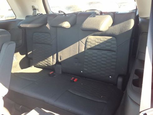 New 2025 Nissan Pathfinder SV image 30