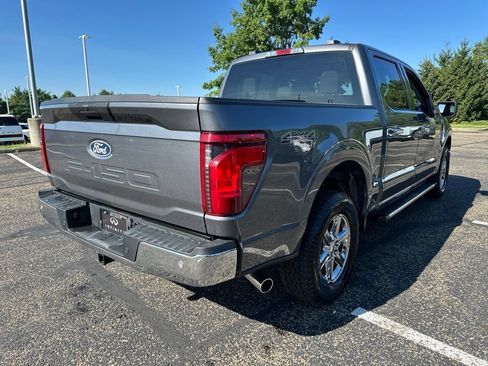 Used 2025 Ford F150 XLT w/ Equipment Group 301A Standard AWD/4WD image 13