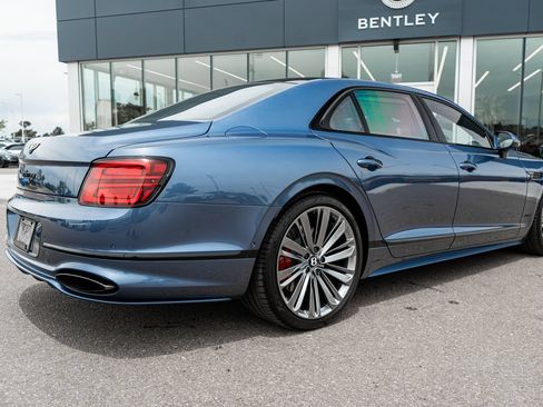 Certified 2025 Bentley Flying Spur Plug-In Hybrid AWD/4WD image 13