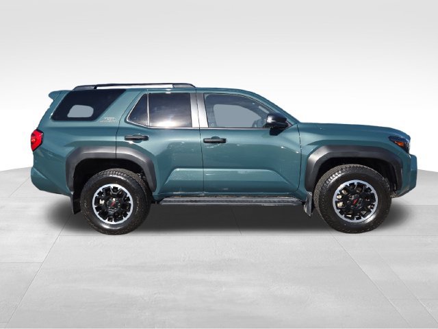 Used 2025 Toyota 4Runner TRD Off-Road Premium AWD/4WD image 14