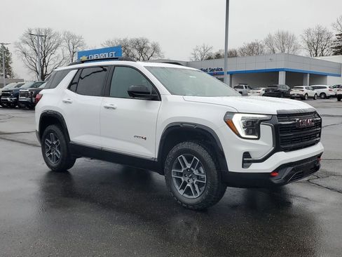 New 2026 GMC Terrain AT4 image 2