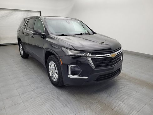 Used 2023 Chevrolet Traverse LS w/ Safety Package image 13