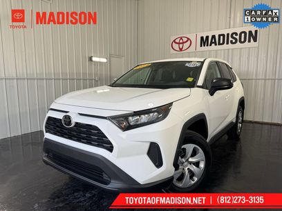Used 2022 Toyota RAV4 LE