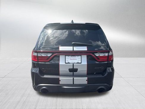 Used 2021 Dodge Durango SRT Hellcat w/ Technology Group AWD/4WD image 7