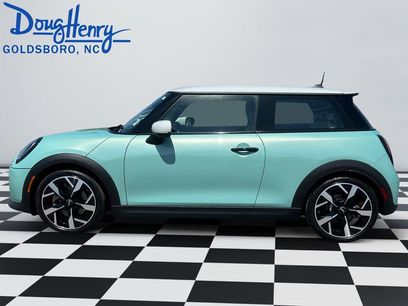 Used 2025 MINI Cooper S