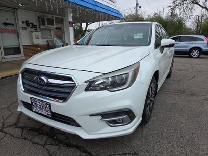 Used 2018 Subaru Legacy 2.5i Premium