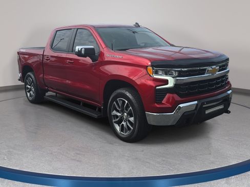 Used 2024 Chevrolet Silverado 1500 LT w/ All Star Edition Plus AWD/4WD image 3