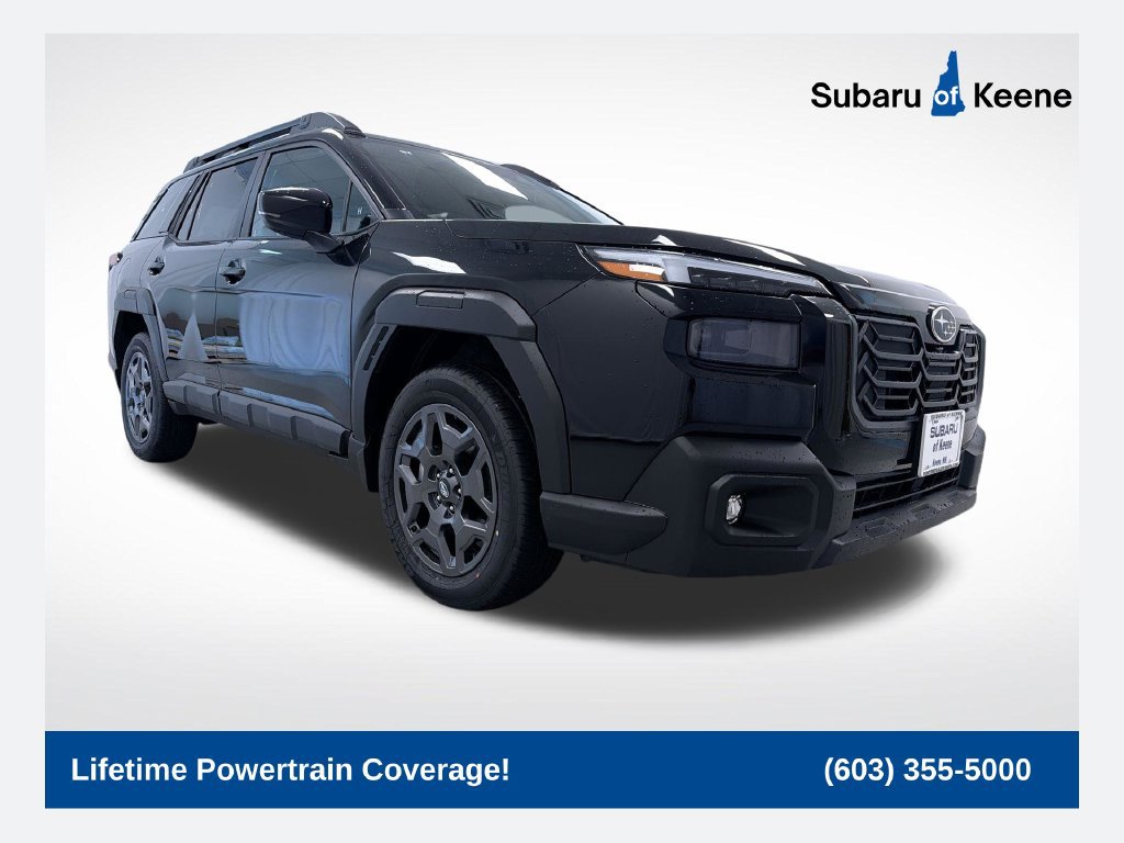 New 2026 Subaru Outback Premium AWD/4WD image 1