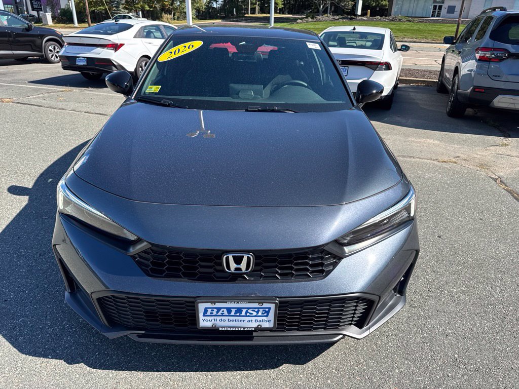 Used 2026 Honda Civic Sport image 10