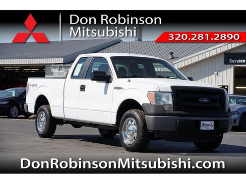 Used 2014 Ford F150 XL w/ Power Equipment Group image 1