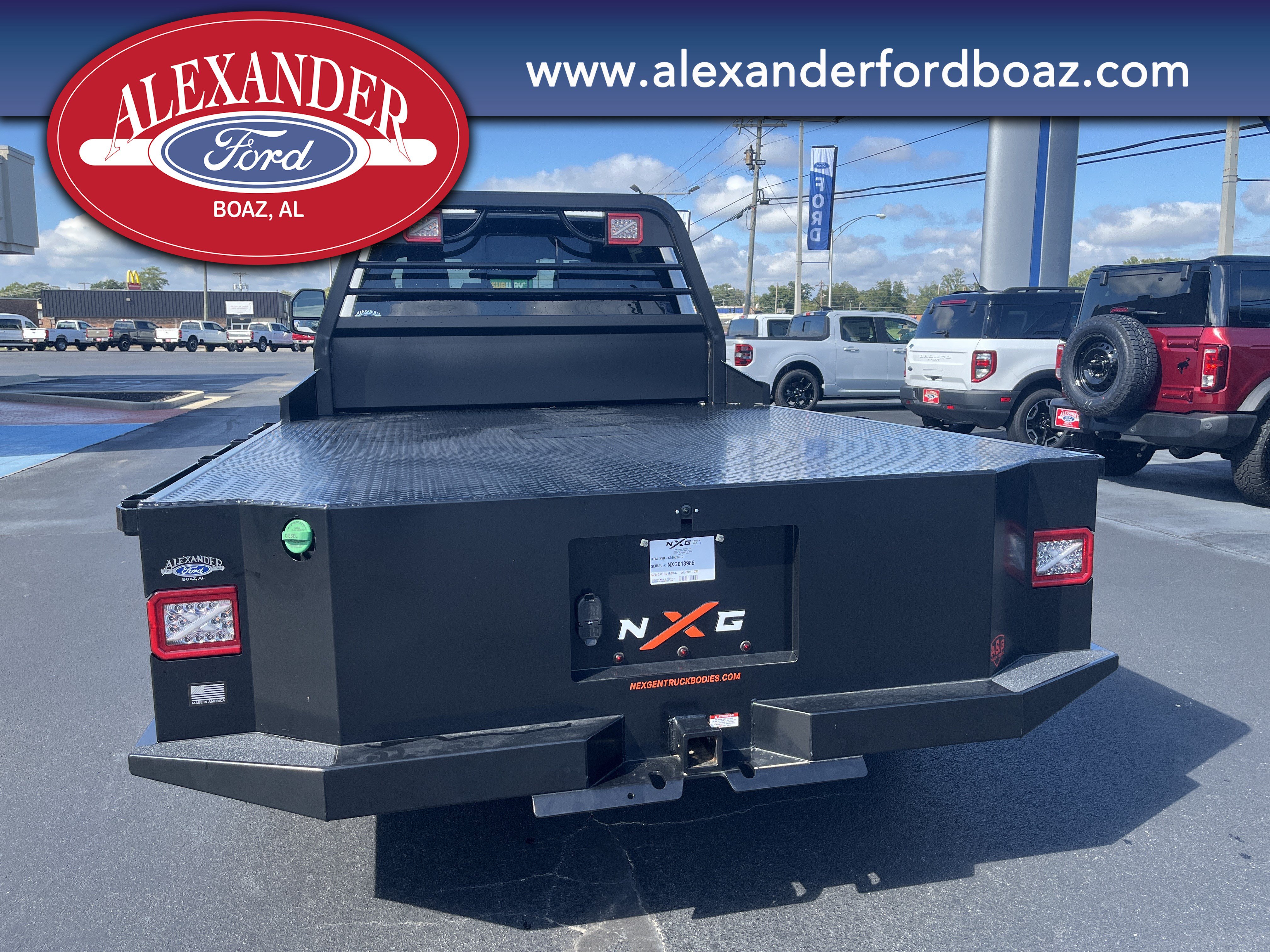 New 2027 Ford F350 XL w/ XL Chrome Package AWD/4WD image 6