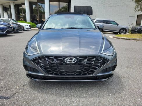 Certified 2022 Hyundai Sonata Limited FWD image 7