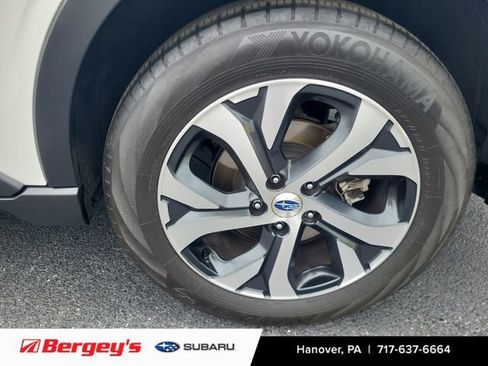 Certified 2022 Subaru Outback Limited AWD/4WD image 20