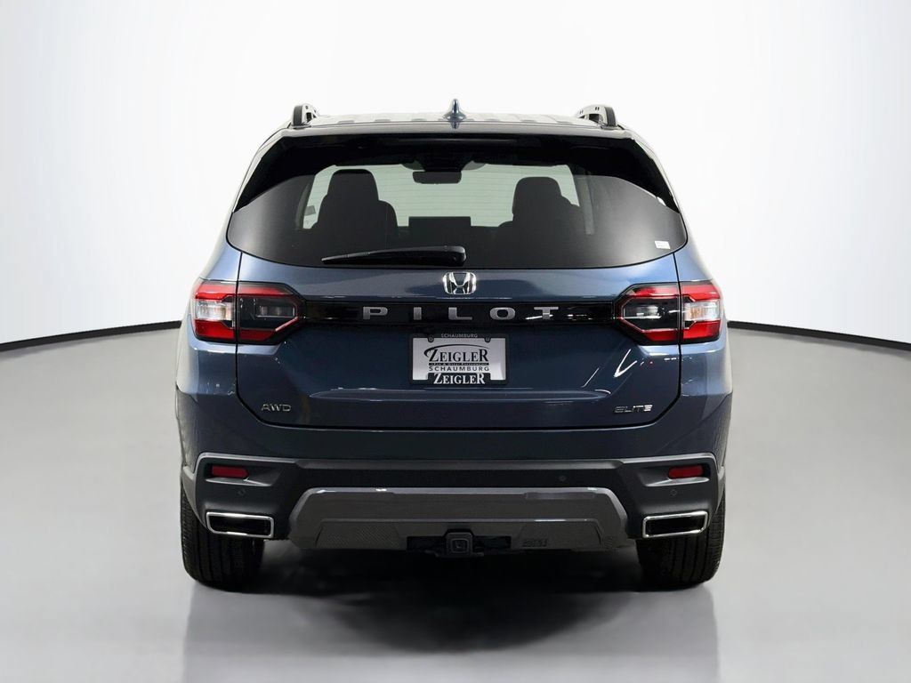 Used 2026 Honda Pilot Elite image 6