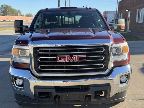 Used 2015 GMC Sierra 3500 SLE w/ SLE Preferred Package image 2