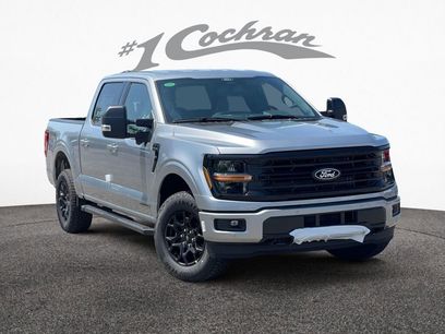New 2025 Ford F150 XLT w/ Equipment Group 302A MID