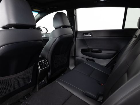 Used 2022 Kia Sportage Nightfall Edition w/ Nighfall AWD Premium Package image 20