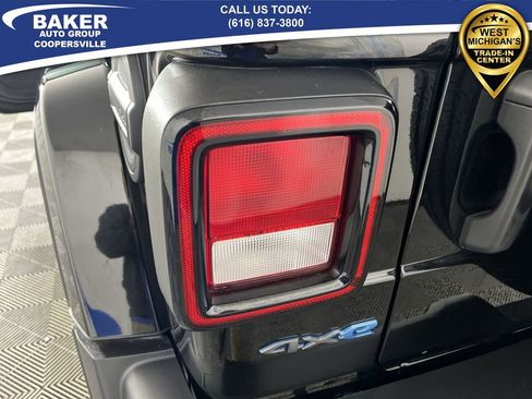 Used 2024 Jeep Wrangler Sport S 4xe w/ Convenience Group image 32