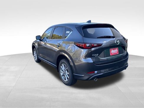 New 2025 MAZDA CX-5 AWD 2.5 S w/ Preferred Package image 3