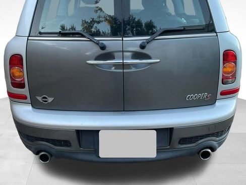 Used 2009 MINI Cooper Clubman S image 9